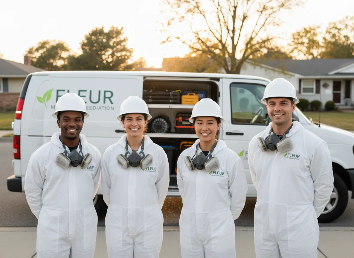 Mold Remediation company in Forest Knolls, CA